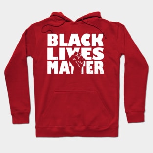 Black Lives Matter black power Hoodie